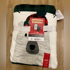 Papa Bear Pajama Set (Jammies for your Family)